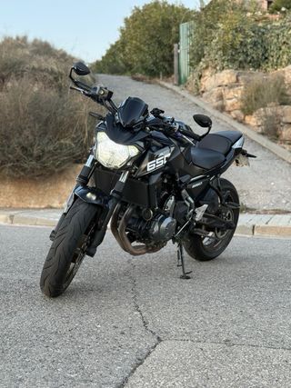 Kawasaki Z650 2018 (A2)