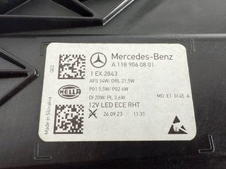 Faro Full LED Performance para Mercedes CLA W118