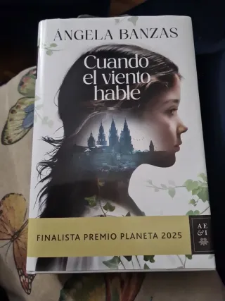 Cuando el viento hable: Finalista Premio Planet...