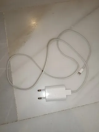 Cargador USB Apple iPhone