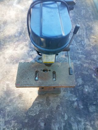 Taladro de mesa 1/3 HP 220V