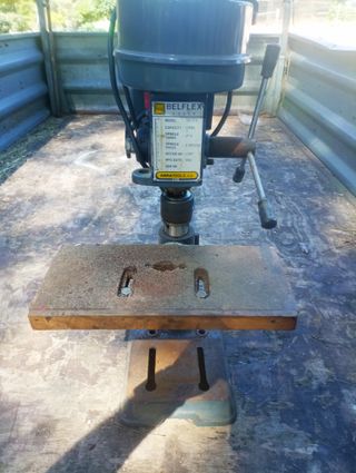 Taladro de mesa 1/3 HP 220V