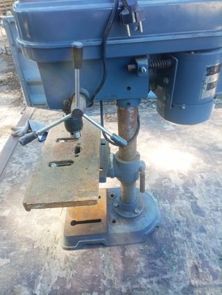 Taladro de mesa 1/3 HP 220V