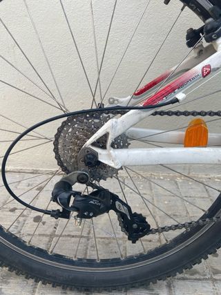 Decathlon Rockrider 6.2 bicicleta de montaña