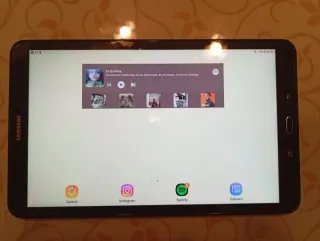 Tablet Samsung Galaxy Tab A Nero