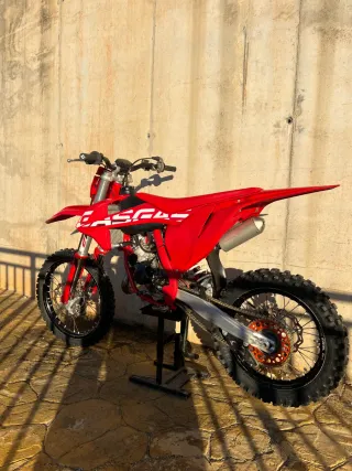 Gasgas MC85
