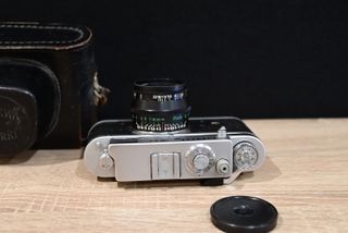 Cámara analógica Zorki 4K
