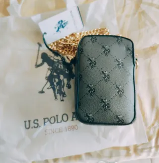 Tracolla U.S. Polo Assn. donna