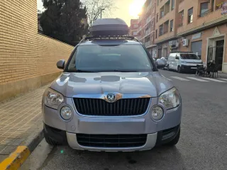 Skoda Yeti 2010