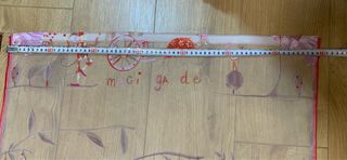 Preciosos Paneles Cortina Infantiles Decorativos