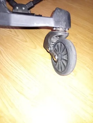 Adaptador Silla Bebé