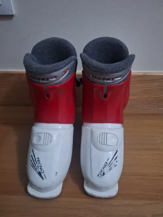 Stivali da sci per bambini Tecno Pro