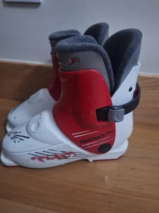 Stivali da sci per bambini Tecno Pro