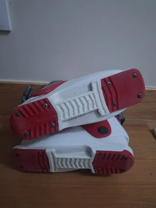 Stivali da sci per bambini Tecno Pro