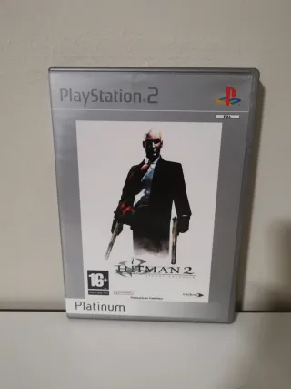Hitman 2 Silent Assassin