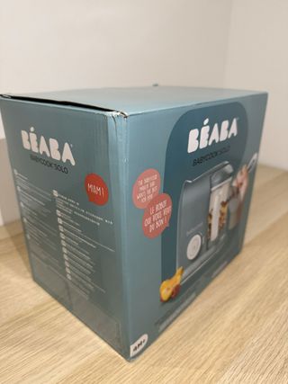 BÉABA Babycook Solo, Robot de cocina 6 en 1. NUEVO