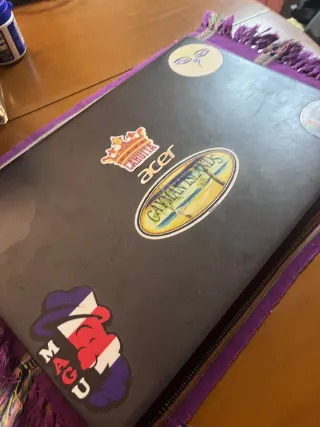 Portátil Acer N19H9 Negro