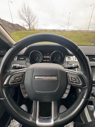 Land Rover Range Rover Evoque 2014