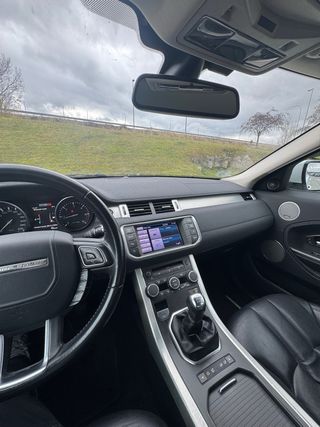 Land Rover Range Rover Evoque 2014