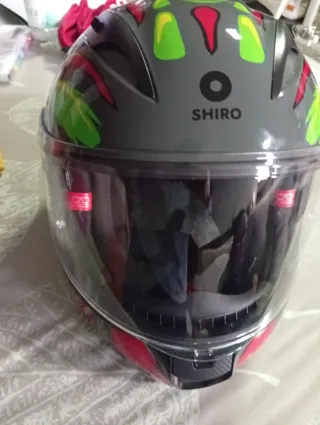 Casco Shiro