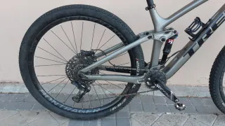 Bicicleta Trek Fuel EX 9.8 Talla M (17,5)