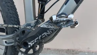 Bicicleta Trek Fuel EX 9.8 Talla M (17,5)