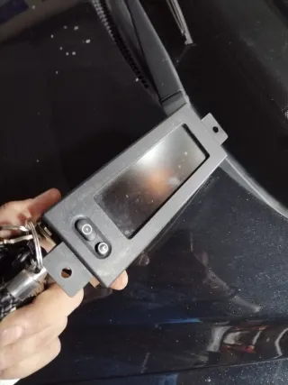 Pantalla superior Astra G Bertone