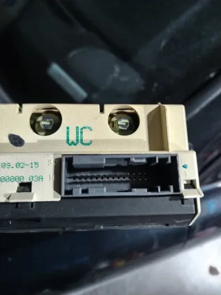 Pantalla superior Astra G Bertone