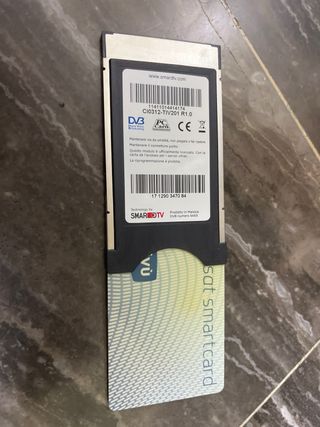 Decoder TV Sat HD TiVo