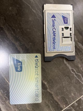 Decoder TV Sat HD TiVo