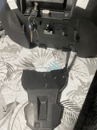 Baúl Honda Smart Top Box 50L. Leer descripción.