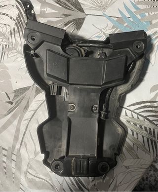 Baúl Honda Smart Top Box 50L. Leer descripción.