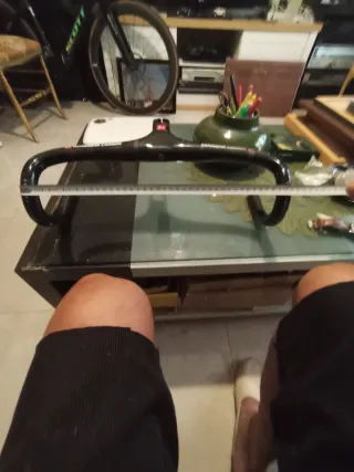 Manillar Carbono Aeronova Compacto