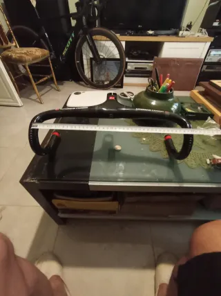 Manillar Carbono Aeronova Compacto