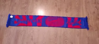Bufanda FC Barcelona vs Real Madrid El Clásico