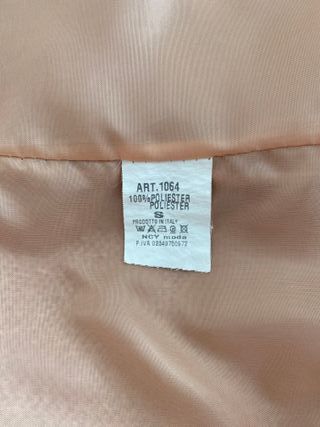 Chaquetón mujer con capucha. Sophie Atelier. Talla