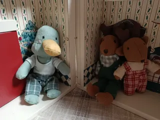 Casita Decoración Navidad Zara Home