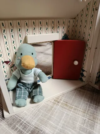 Casita Decoración Navidad Zara Home