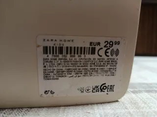 Casita Decoración Navidad Zara Home