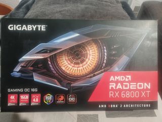 Gigabyte Radeon RX 6800 XT GAMING OC 16GB