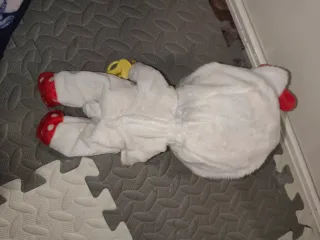 Bebé Llorón Hello Kitty