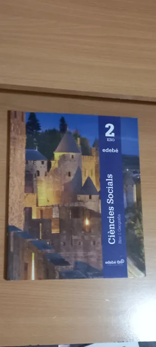 Pack de libros 2° ESO en muy buen estado