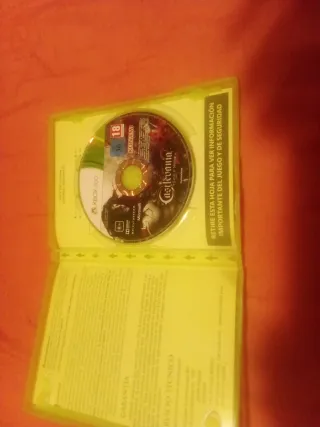 Castlevania 2 Lords of Shadow Xbox 360 PAL ESP