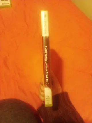 Castlevania 2 Lords of Shadow Xbox 360 PAL ESP