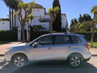 Subaru Forester 2014 Sport 4x4 147 CV manual