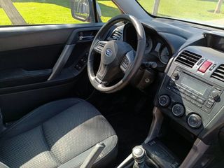 Subaru Forester 2014 Sport 4x4 147 CV manual