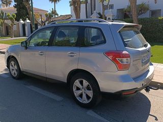 Subaru Forester 2014 Sport 4x4 147 CV manual