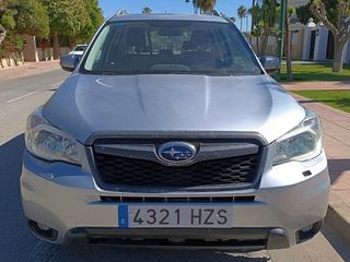 Subaru Forester 2014 Sport 4x4 147 CV manual