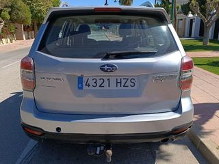 Subaru Forester 2014 Sport 4x4 147 CV manual