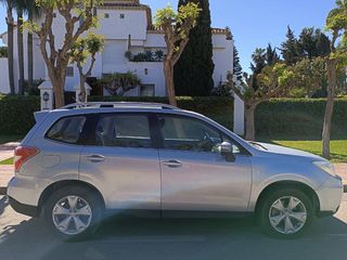 Subaru Forester 2014 Sport 4x4 147 CV manual